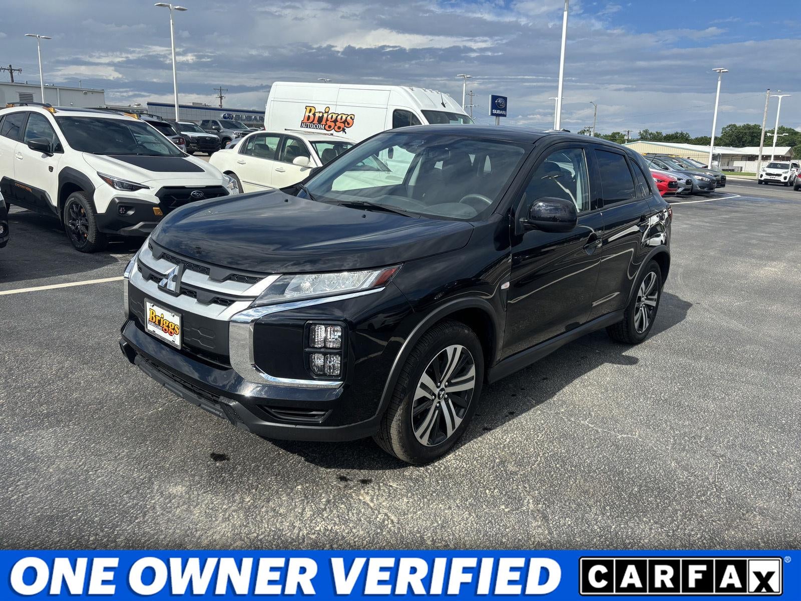 2025 Mitsubishi Outlander Sport 2.0 SE AWC CVT's photo