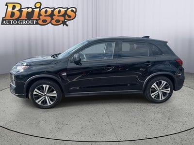 2025 Mitsubishi Outlander Sport SE