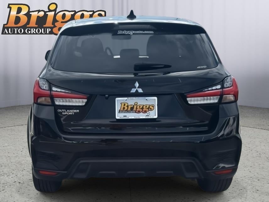 2025 Mitsubishi Outlander Sport SE