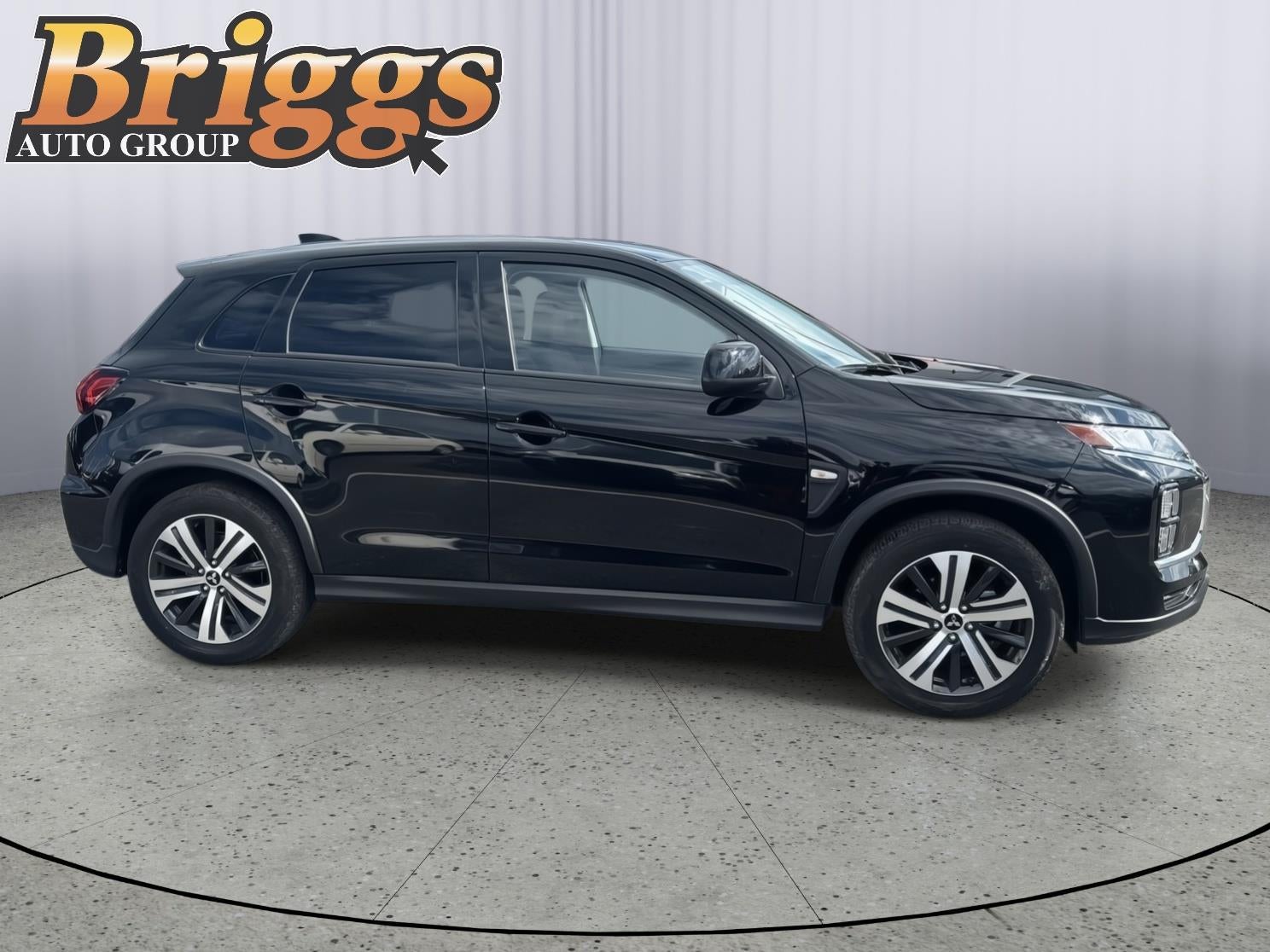 2025 Mitsubishi Outlander Sport SE