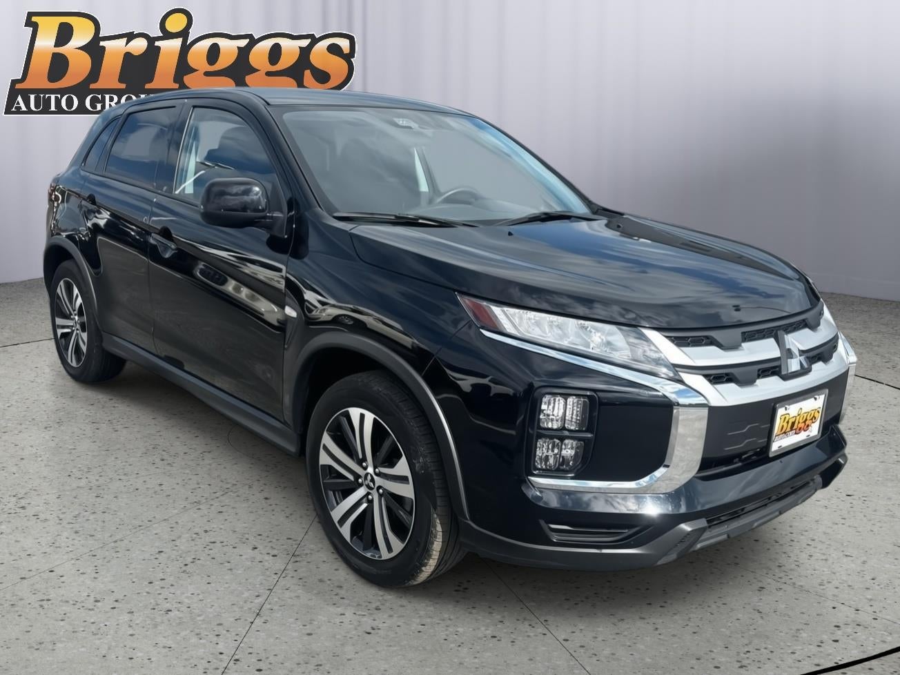2025 Mitsubishi Outlander Sport SE