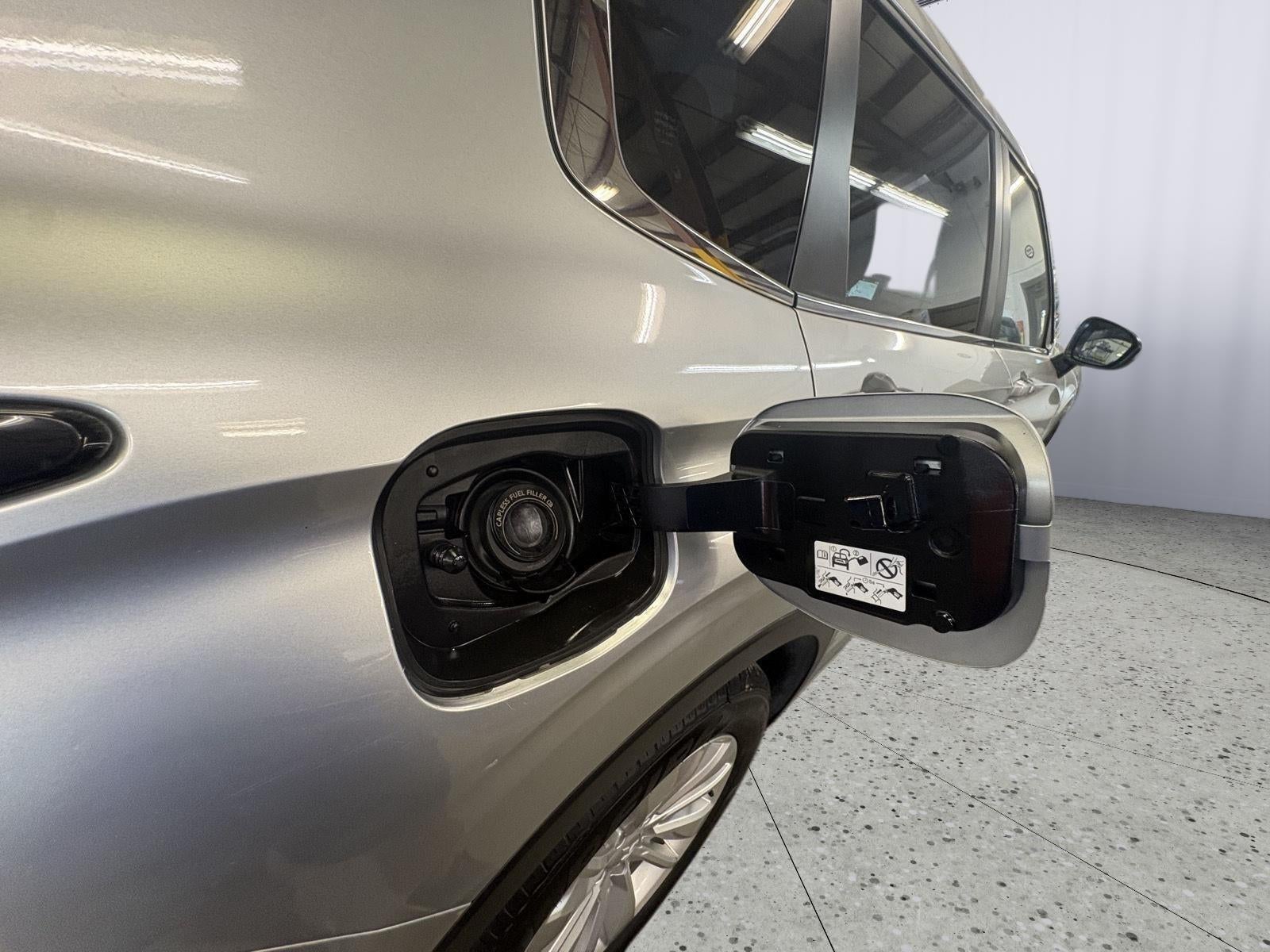 2025 Mitsubishi Outlander ES