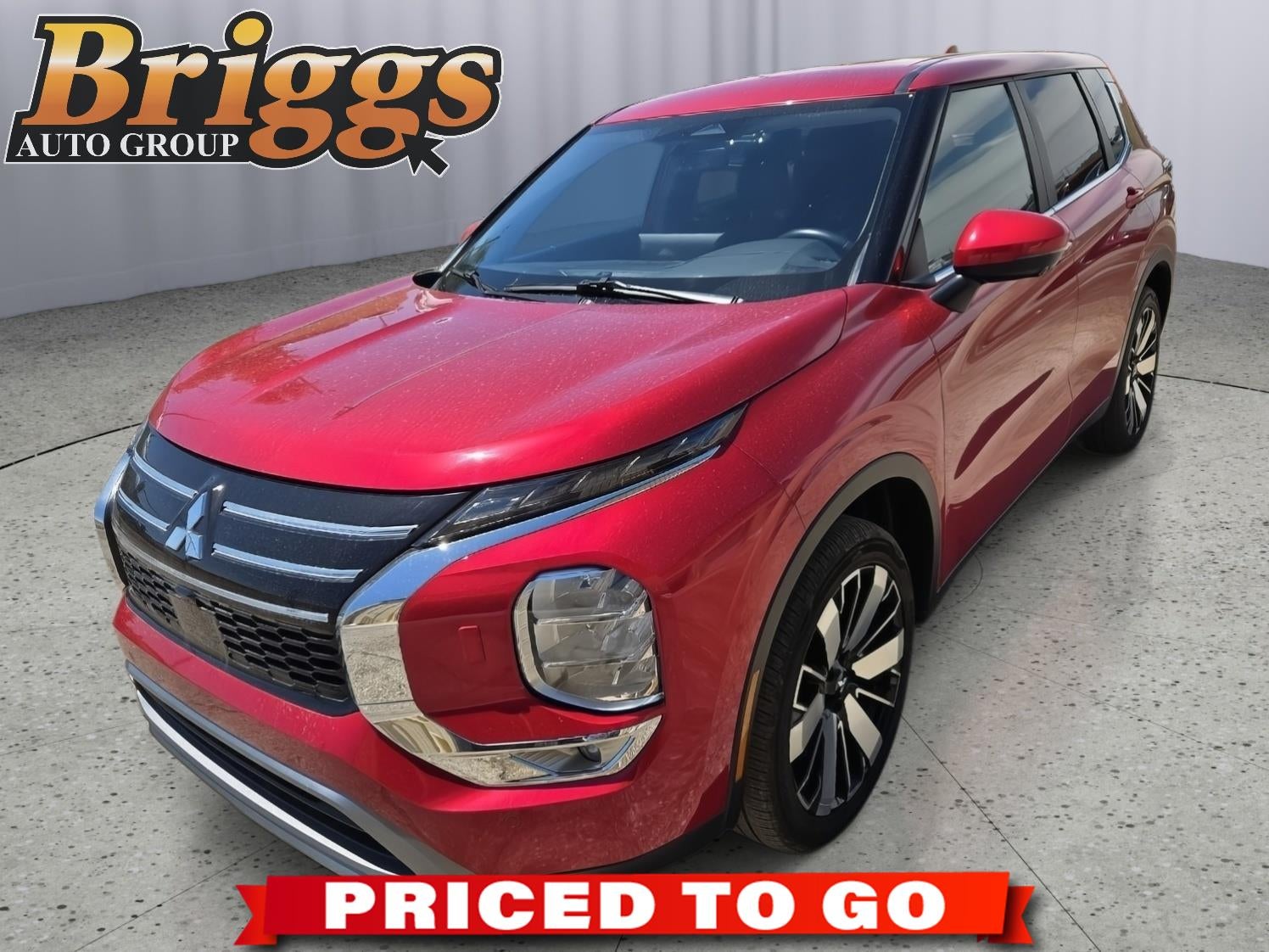 2025 Mitsubishi Outlander SE S-AWC's photo