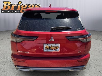 2025 Mitsubishi Outlander SE