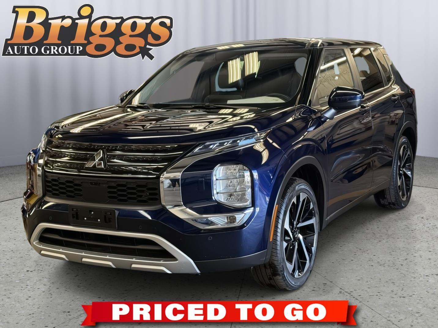 2024 Mitsubishi Outlander SE Ralliart