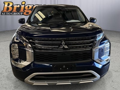 2024 Mitsubishi Outlander SE Ralliart