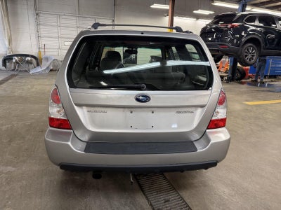 2006 Subaru Forester 2.5 X w/Premium Pkg