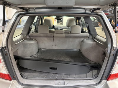 2006 Subaru Forester 2.5 X w/Premium Pkg