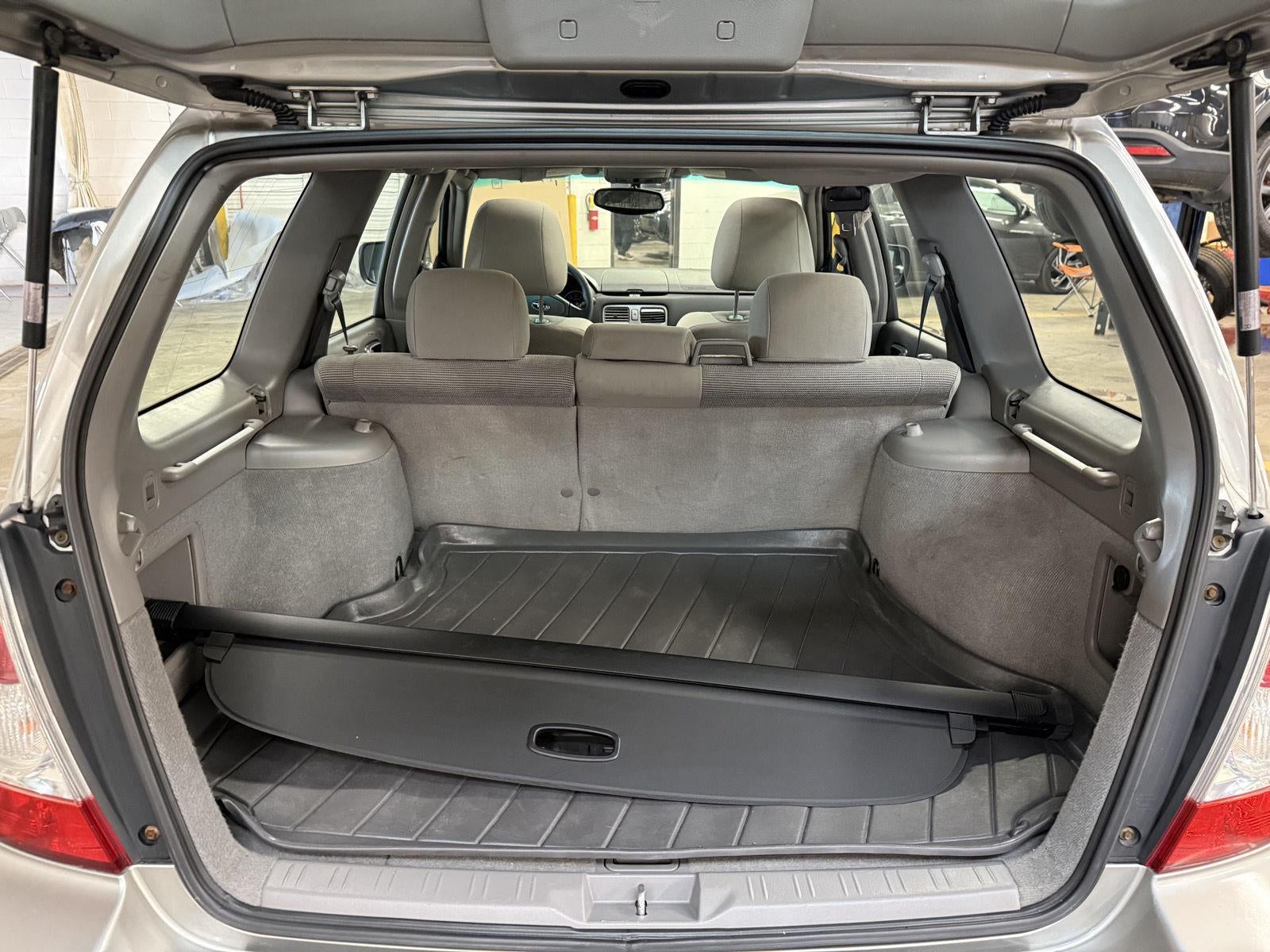 2006 Subaru Forester 2.5 X w/Premium Pkg