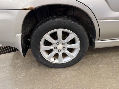 2006 Subaru Forester 2.5 X w/Premium Pkg
