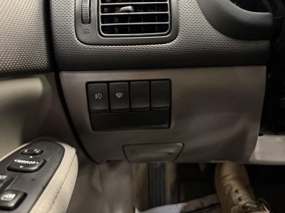 2006 Subaru Forester 2.5 X w/Premium Pkg