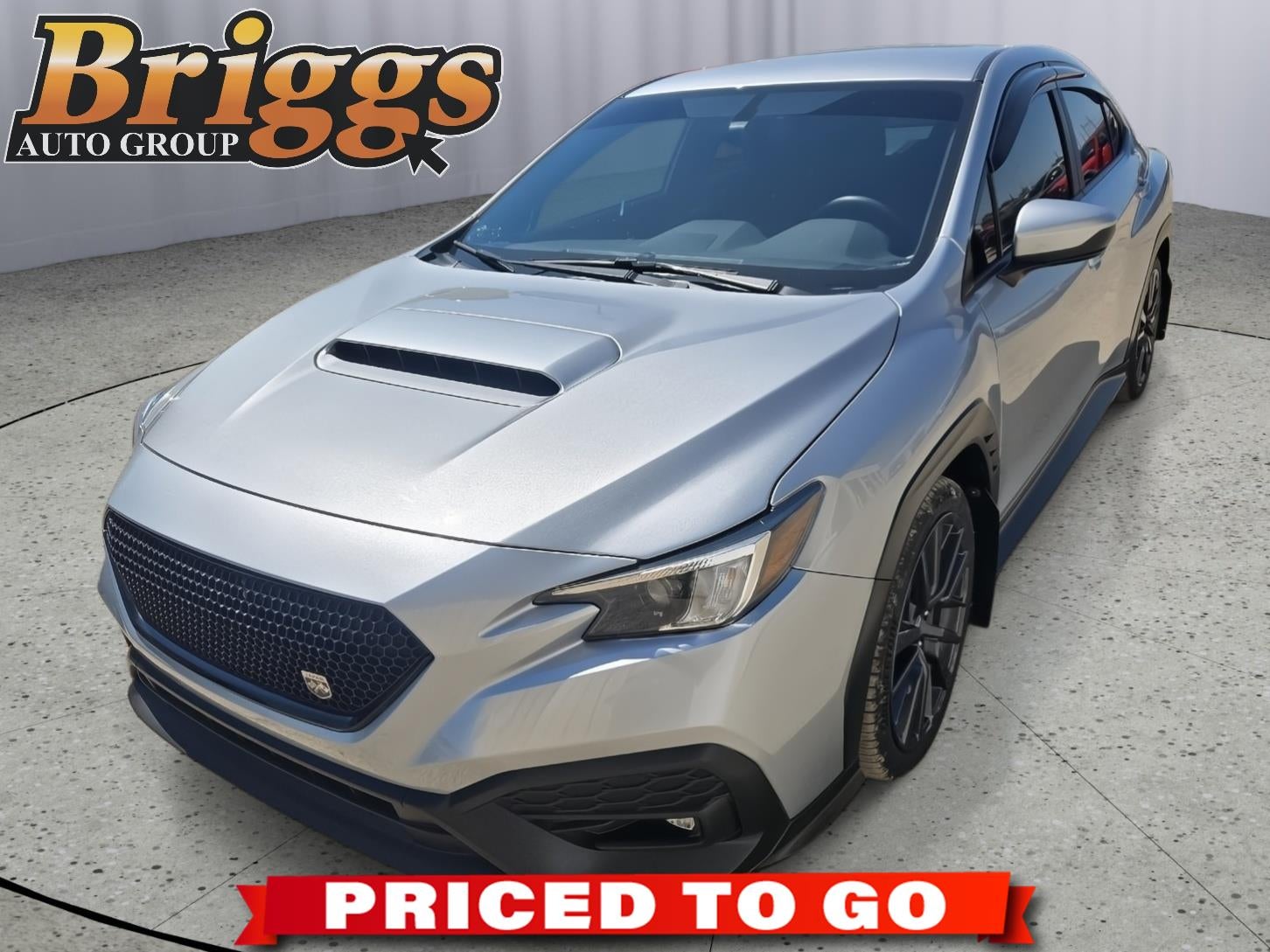 2022 Subaru WRX Premium's photo