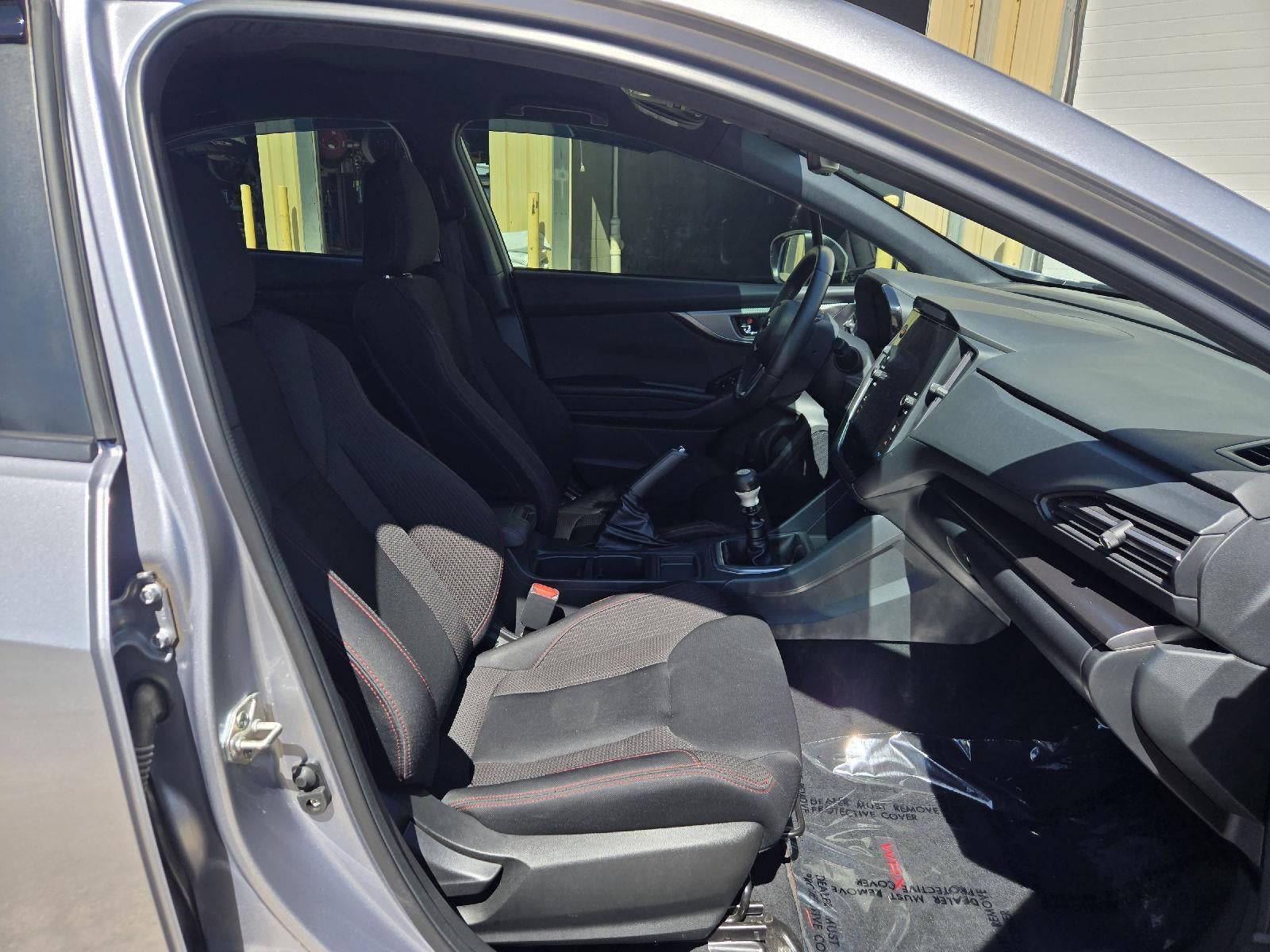 2022 Subaru WRX Premium