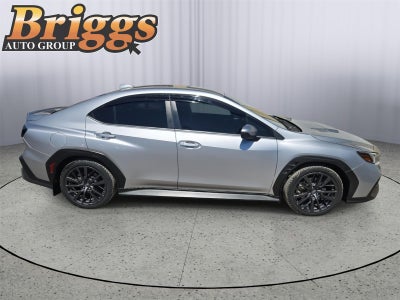 2022 Subaru WRX Premium