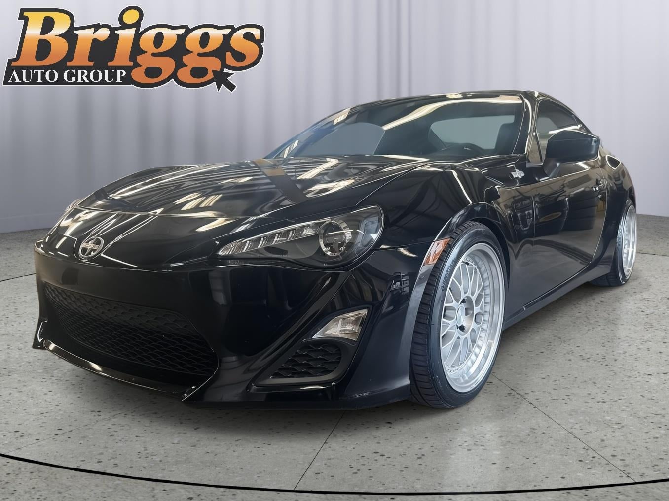 2013 Scion FR-S AT's photo