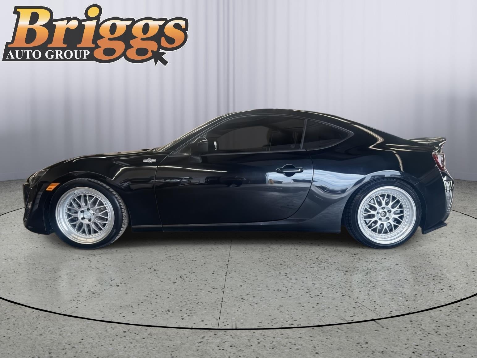 Used 2013 Scion FR-S Base with VIN JF1ZNAA17D1726577 for sale in Kansas City