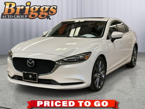 2018 Mazda Mazda6 Grand Touring