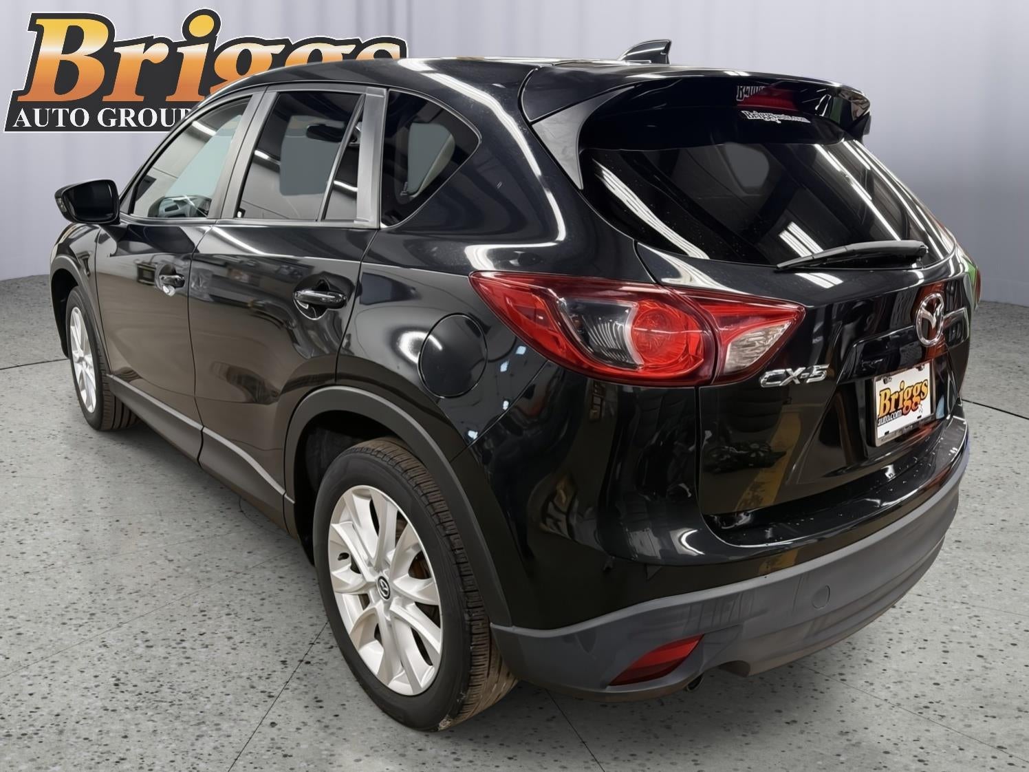 2013 Mazda Mazda CX-5 Grand Touring