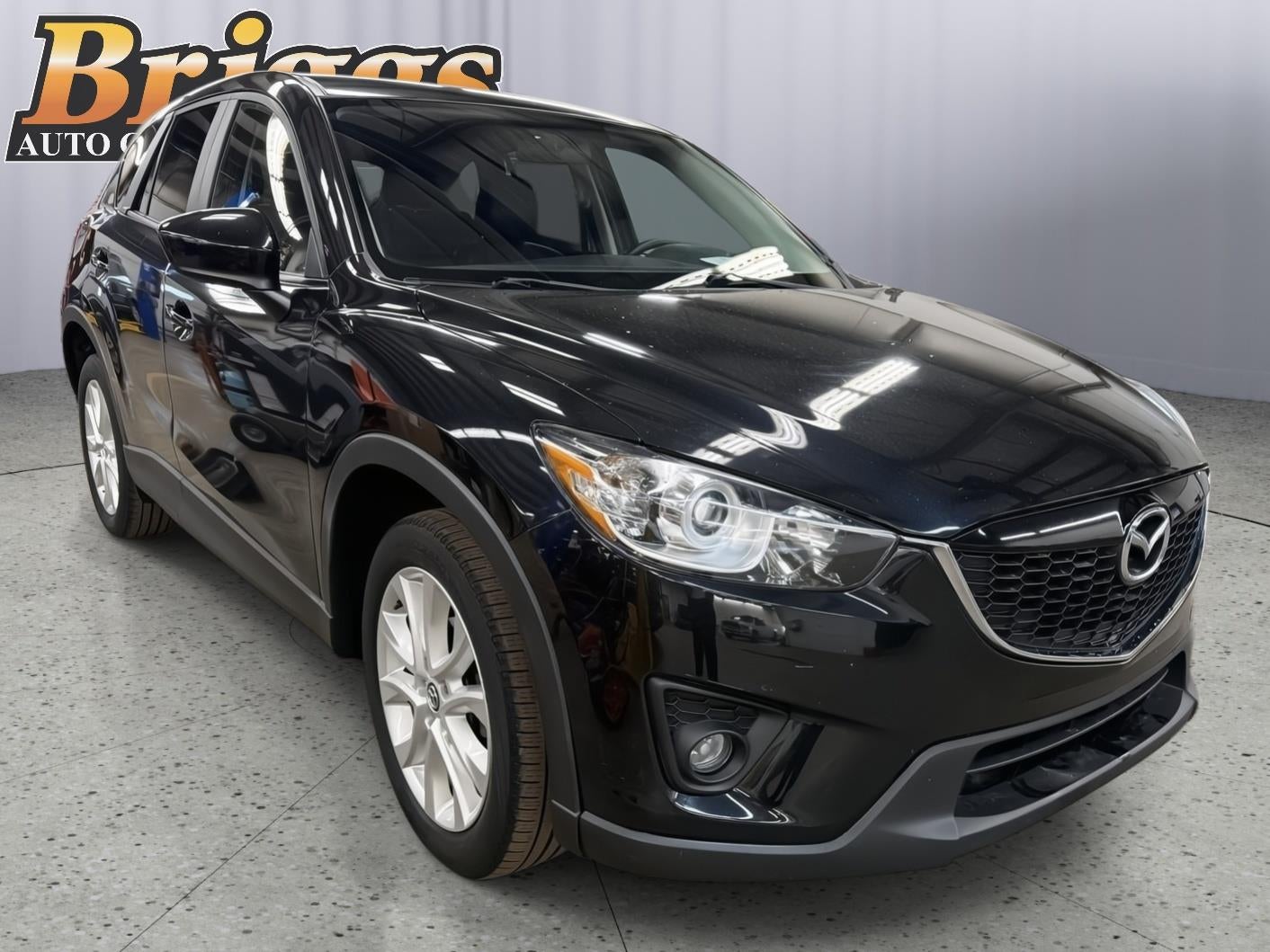 2013 Mazda Mazda CX-5 Grand Touring