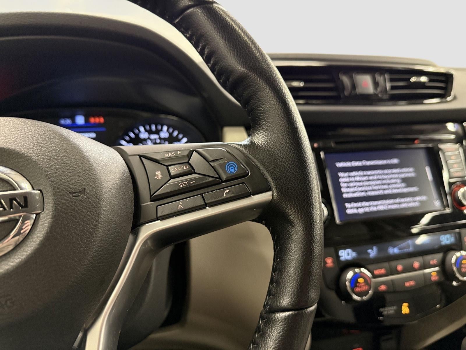 2022 Nissan Rogue Sport SL