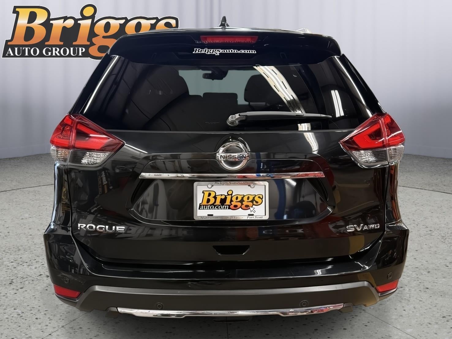 2019 Nissan Rogue SV