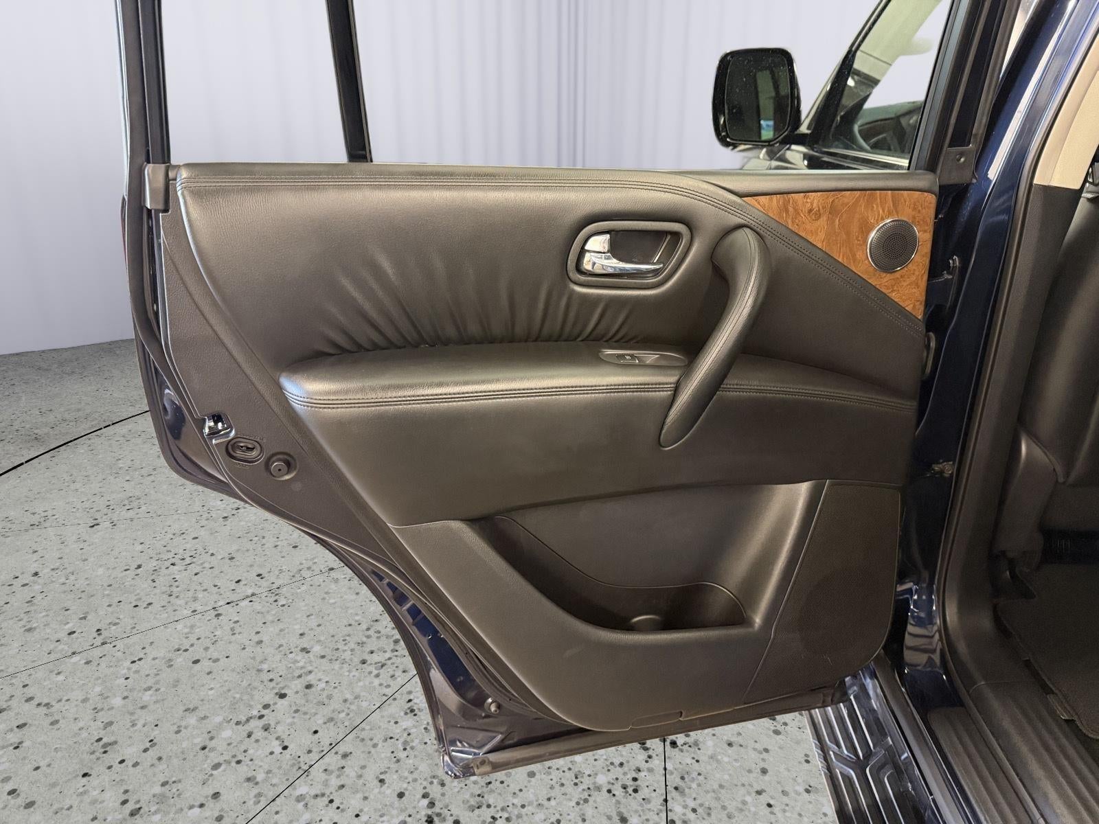 2023 Nissan Armada SL