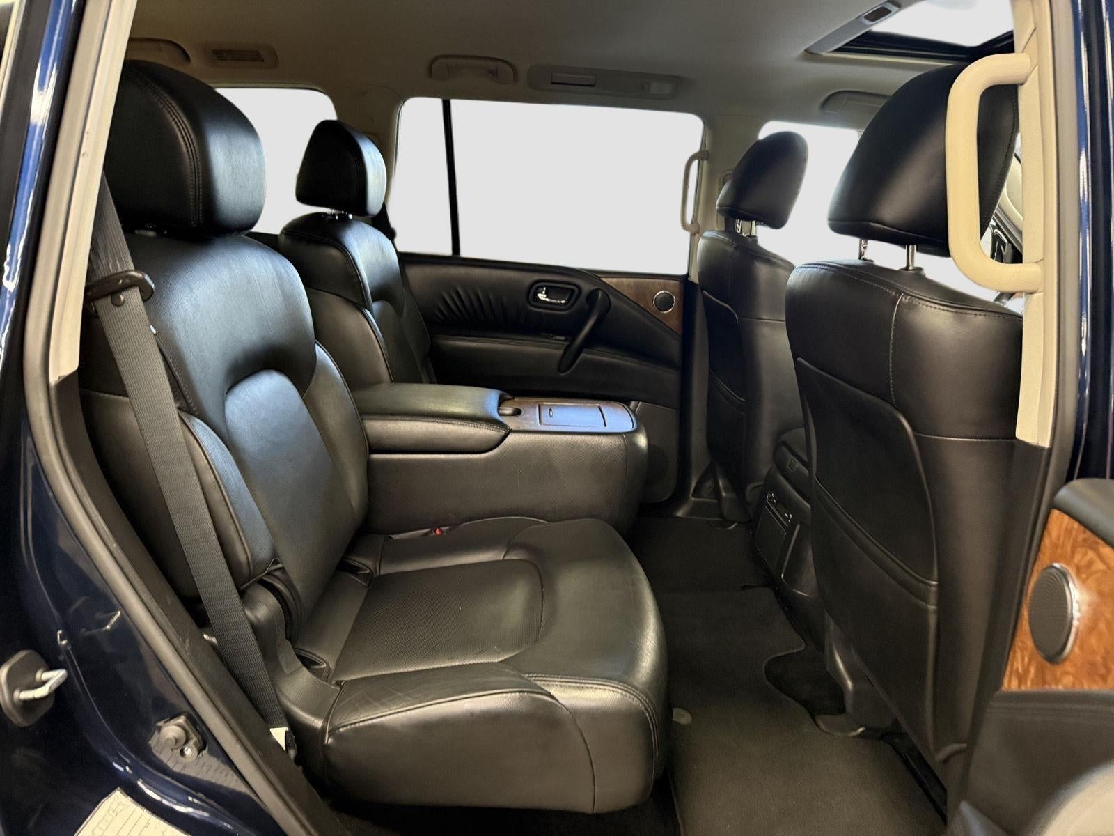 2023 Nissan Armada SL