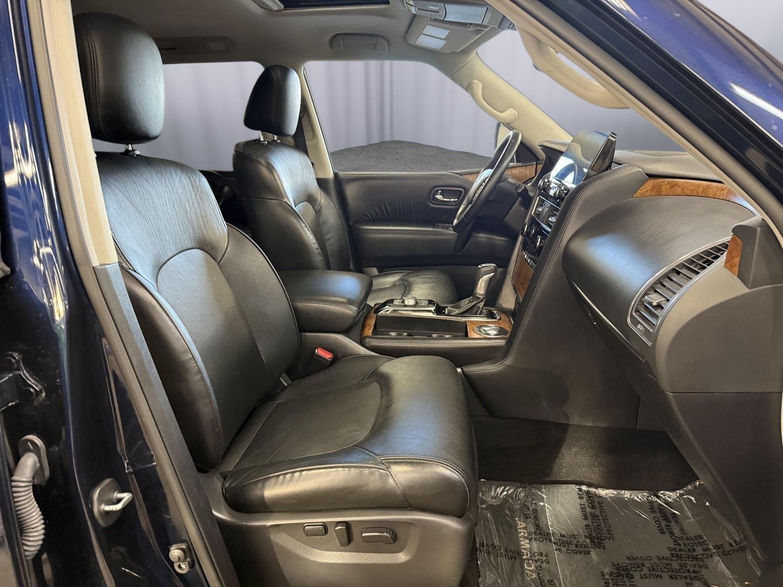 2023 Nissan Armada SL