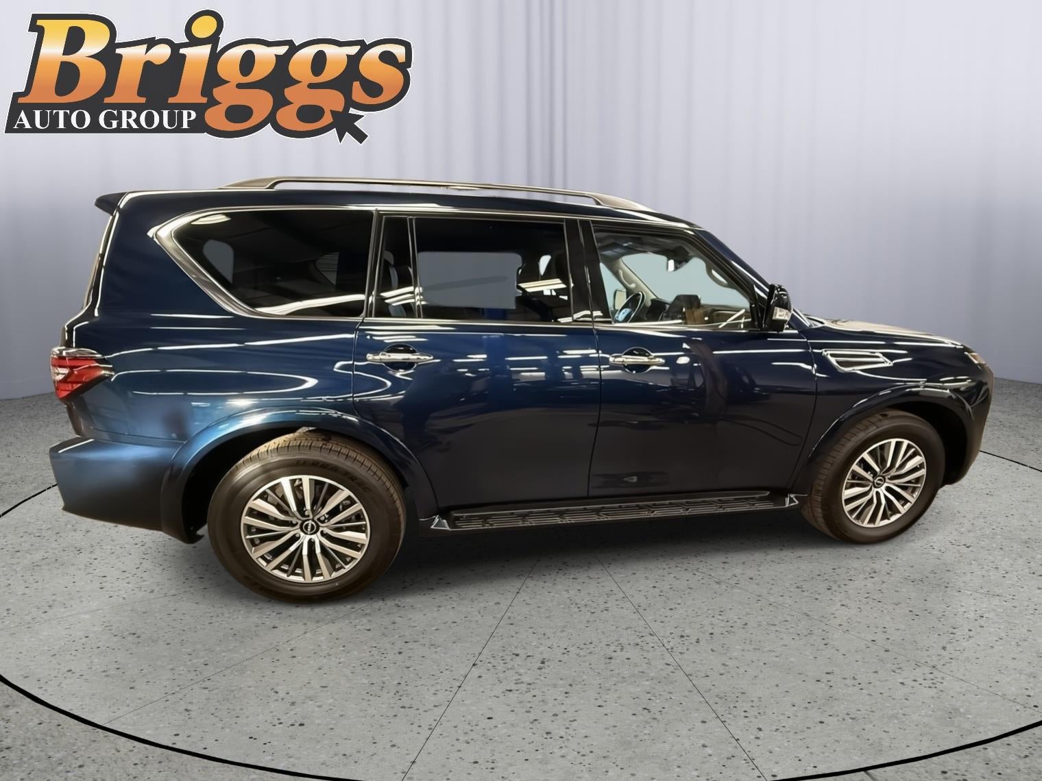 2023 Nissan Armada SL