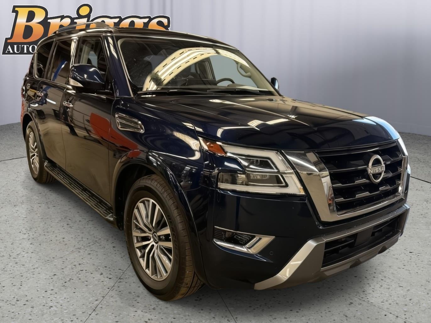 2023 Nissan Armada SL
