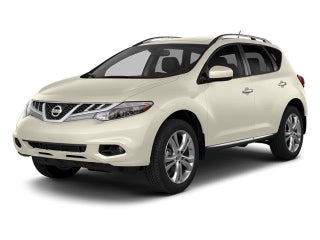 2014 Nissan Murano LE