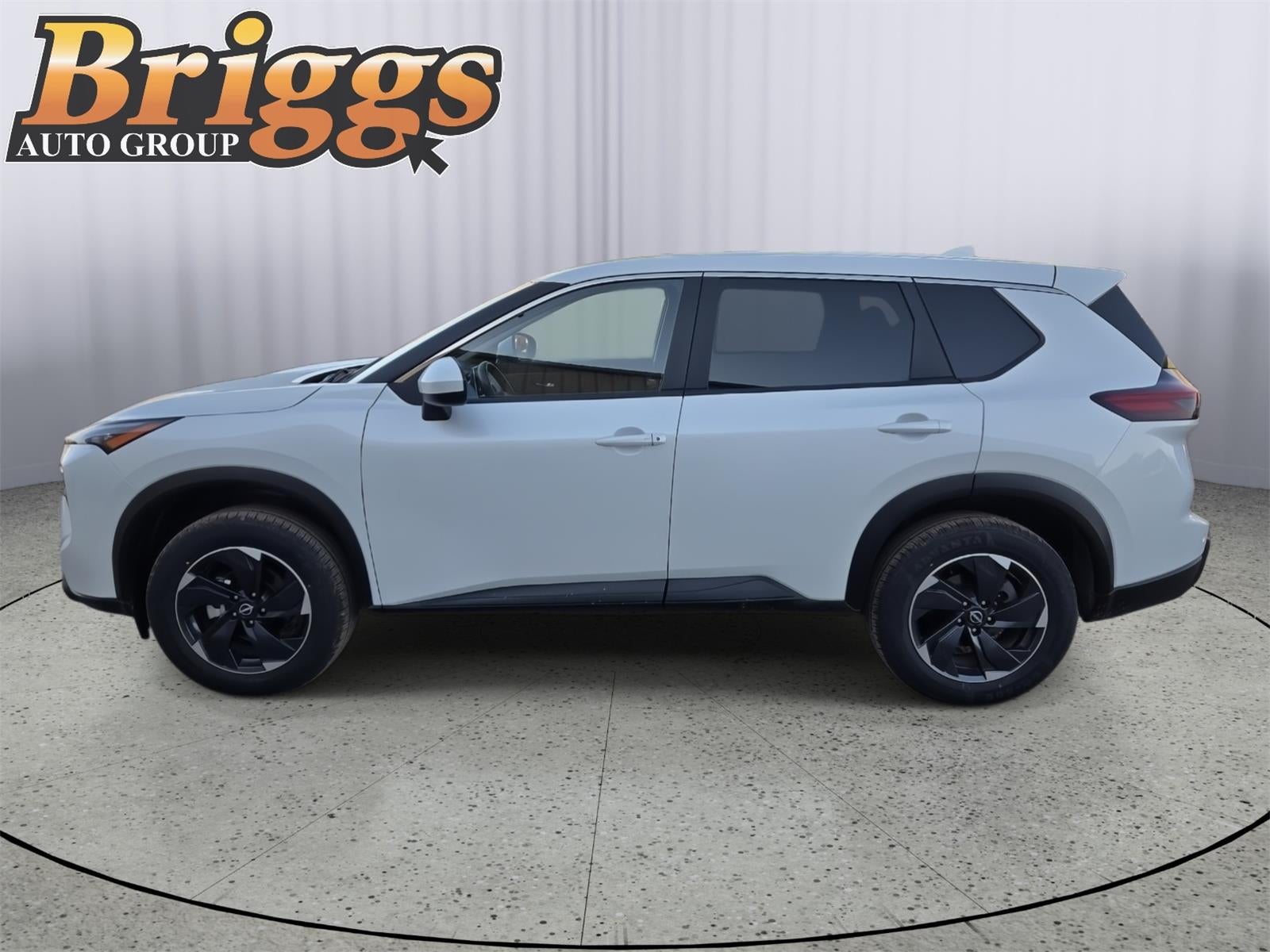 Used 2024 Nissan Rogue SV with VIN JN8BT3BA3RW355220 for sale in Kansas City