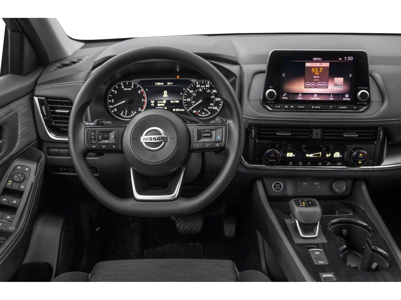 Used 2023 Nissan Rogue SV with VIN JN8BT3BB0PW491732 for sale in Kansas City