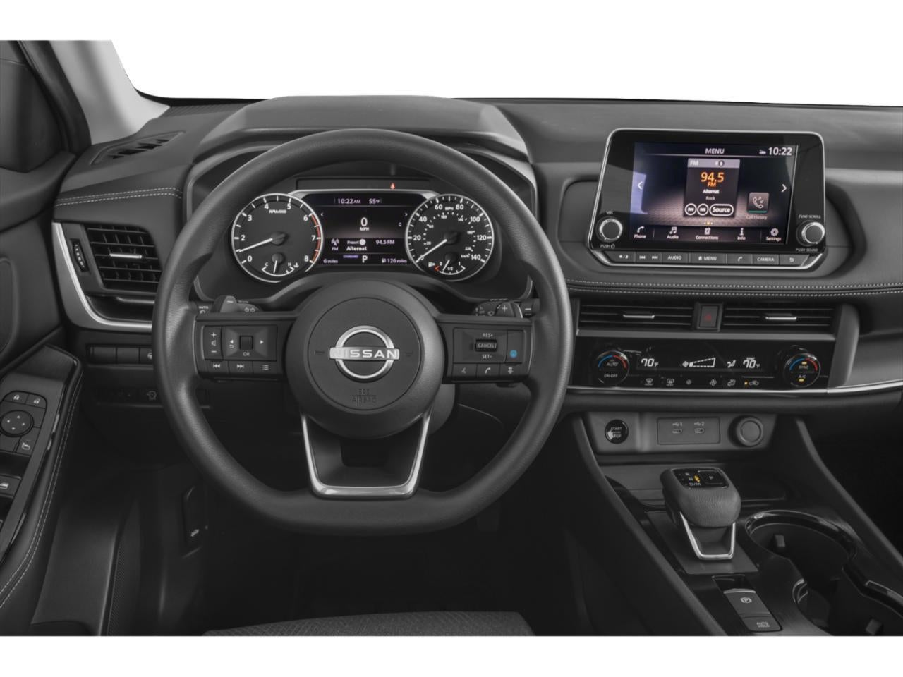 Used 2026 Nissan Rogue SV with VIN JN8BT3BB8TW083893 for sale in Kansas City