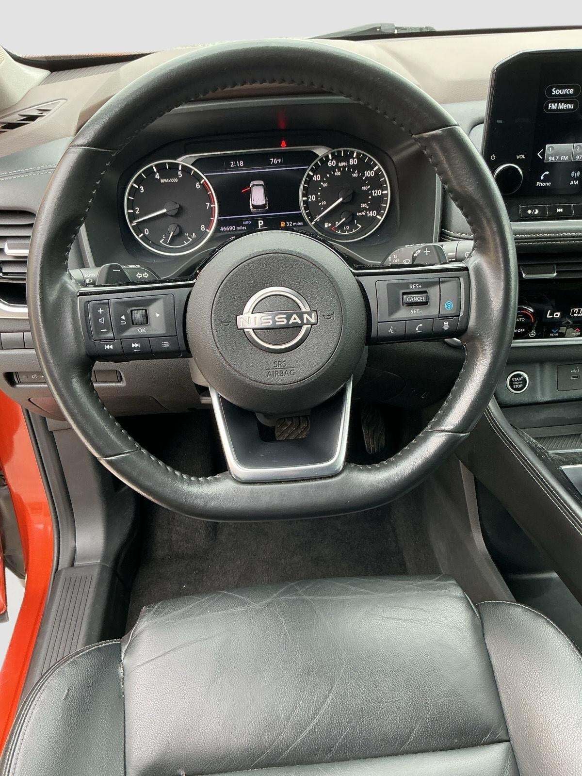 2023 Nissan Rogue SL
