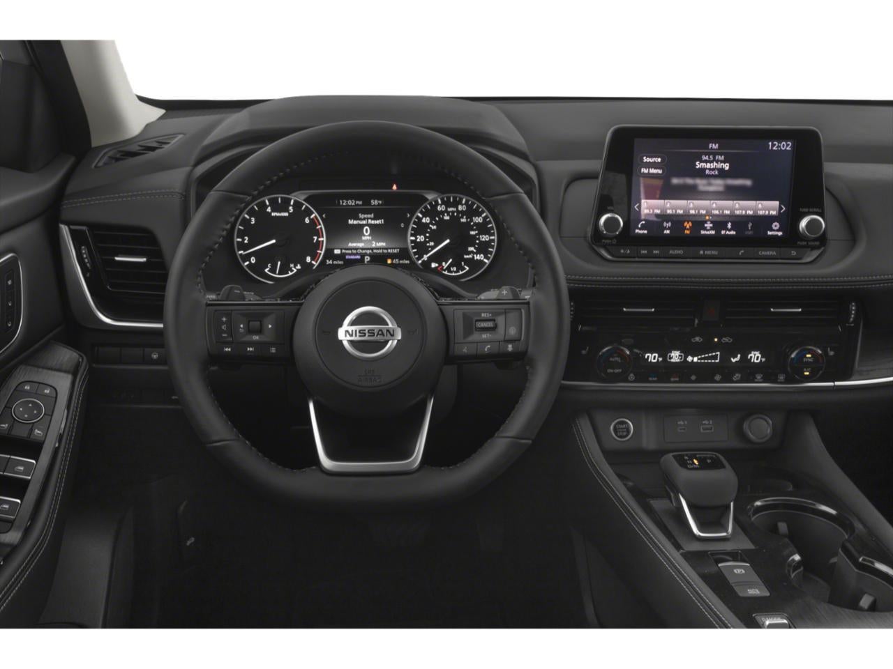 Used 2023 Nissan Rogue SL with VIN JN8BT3CBXPW180548 for sale in Kansas City