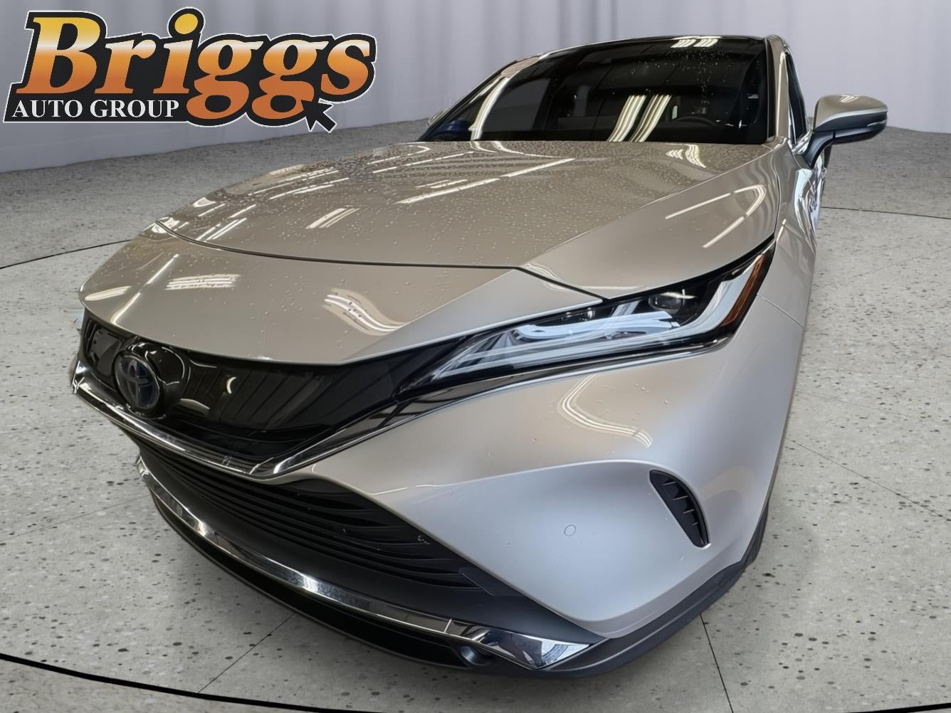 2021 Toyota Venza Limited