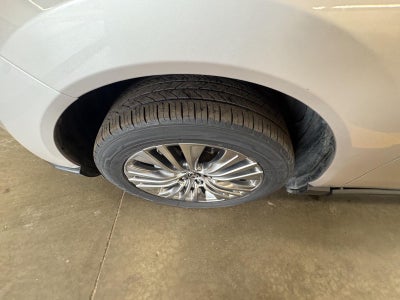 2021 Toyota Venza Limited