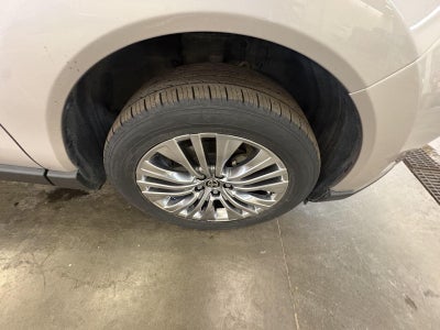 2021 Toyota Venza Limited