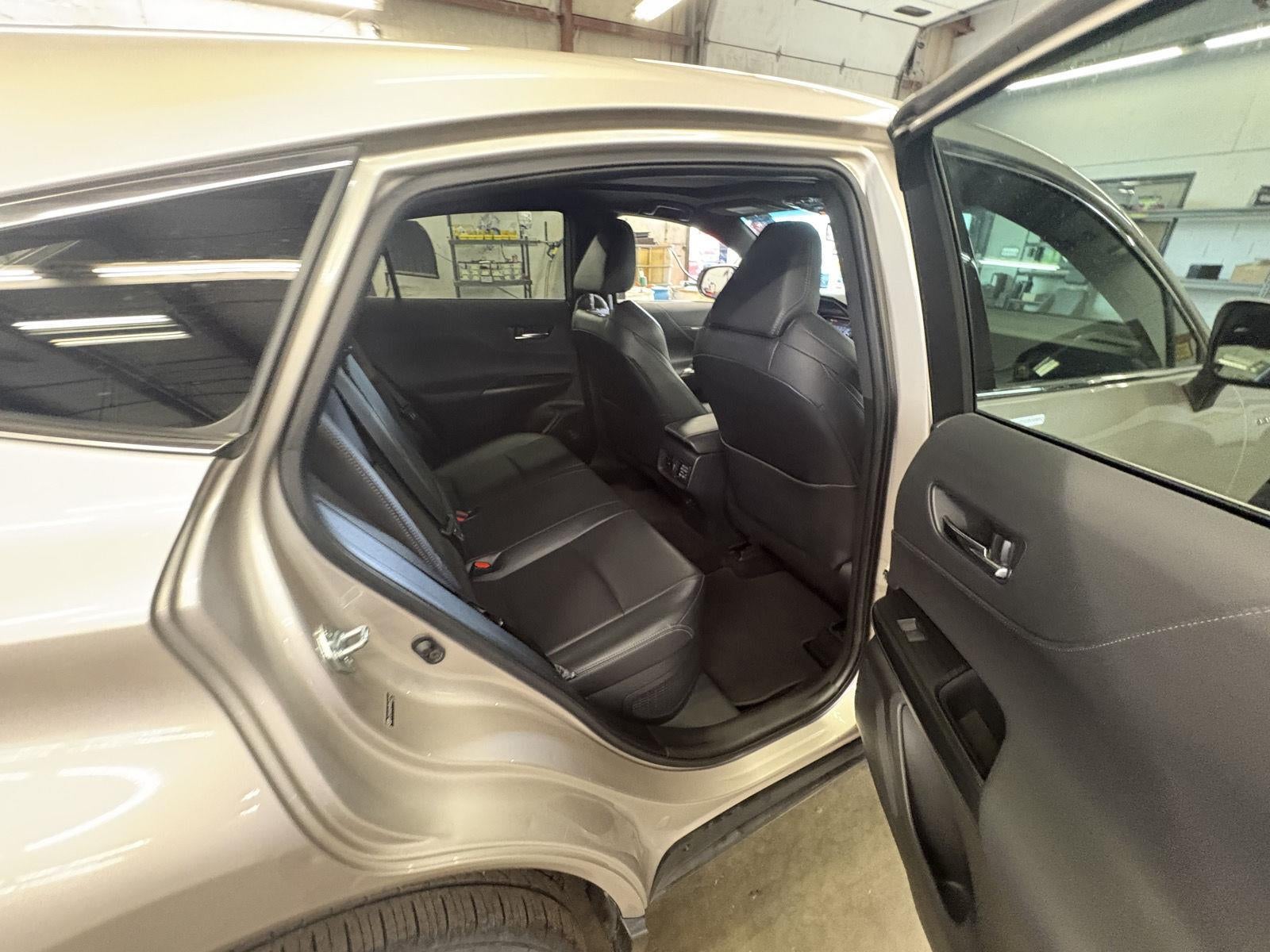 2021 Toyota Venza Limited