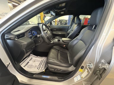 2021 Toyota Venza Limited