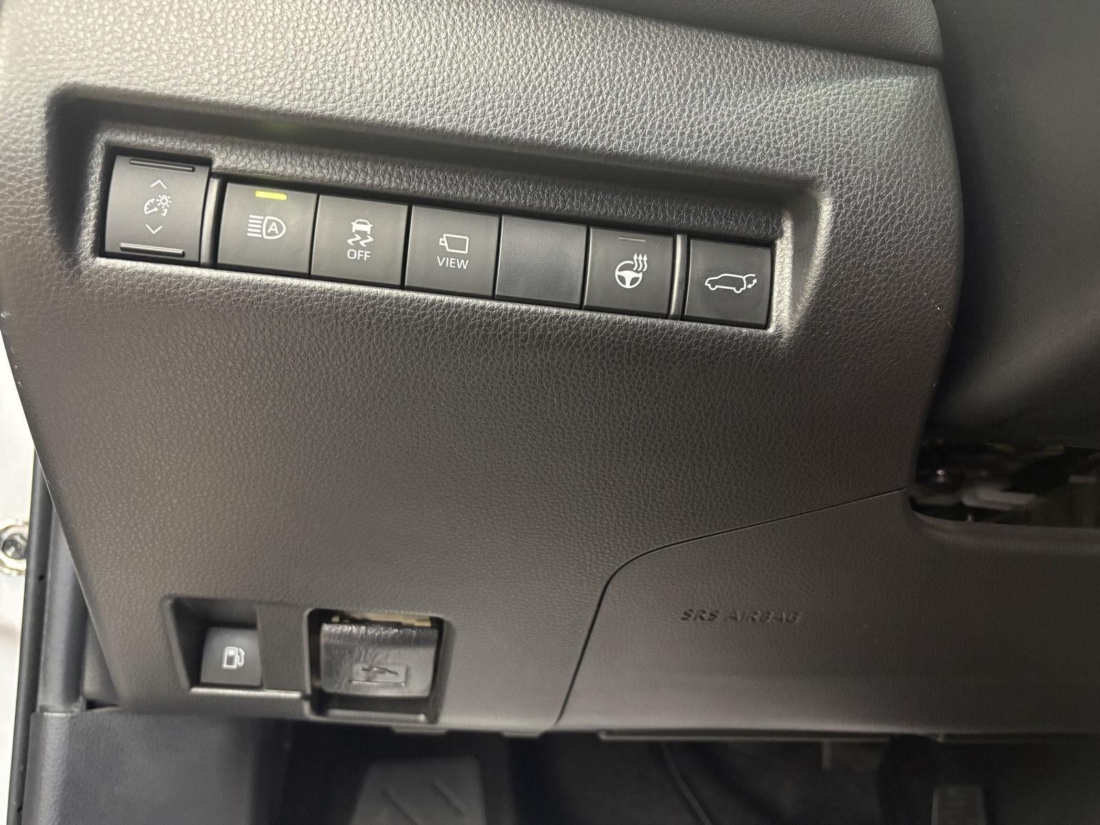 2021 Toyota Venza Limited