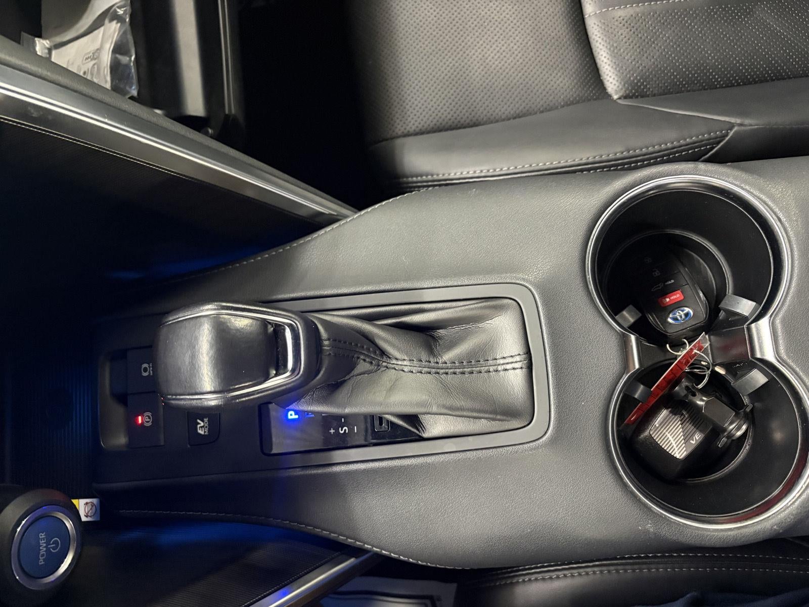 2021 Toyota Venza Limited