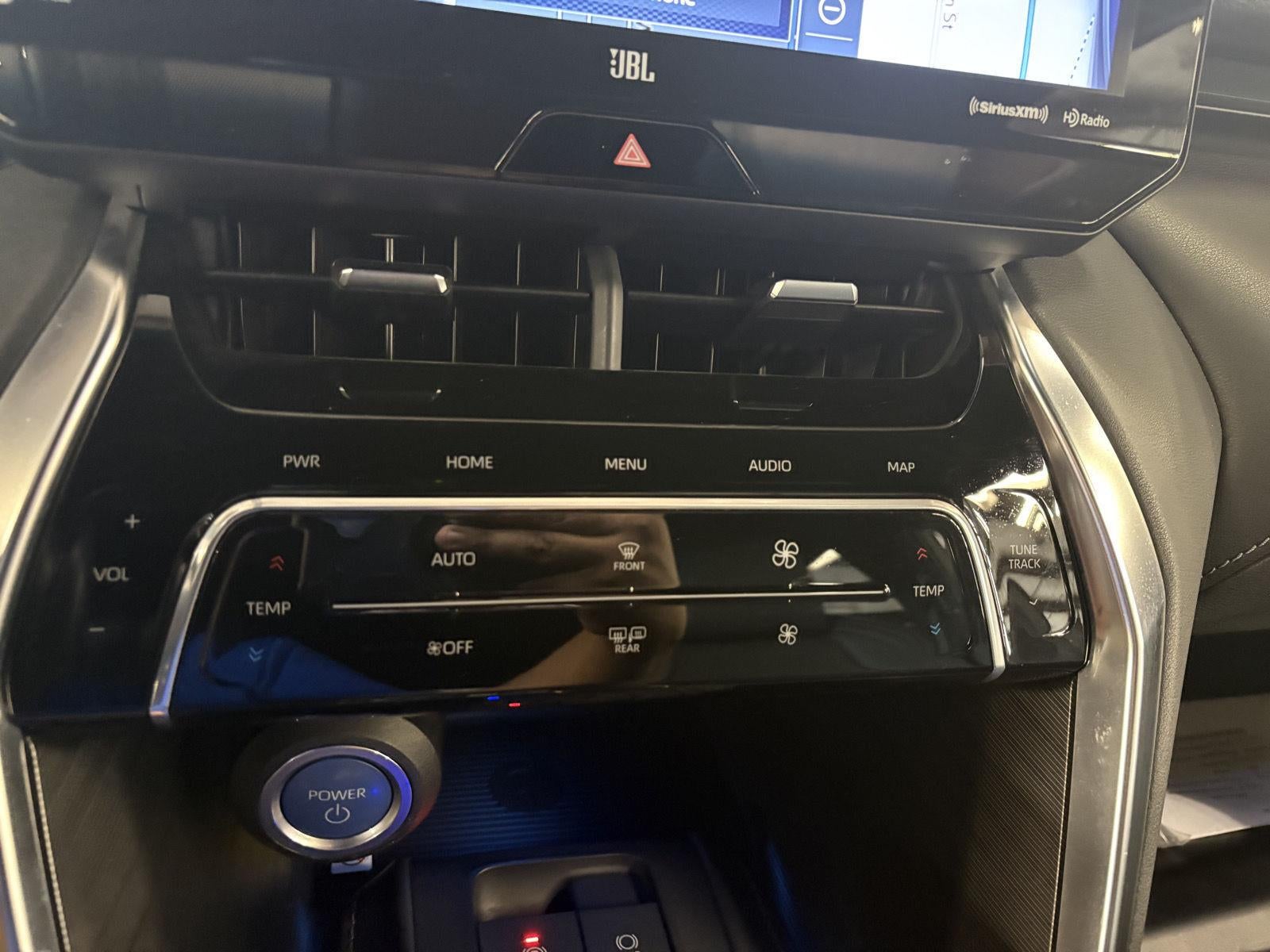2021 Toyota Venza Limited
