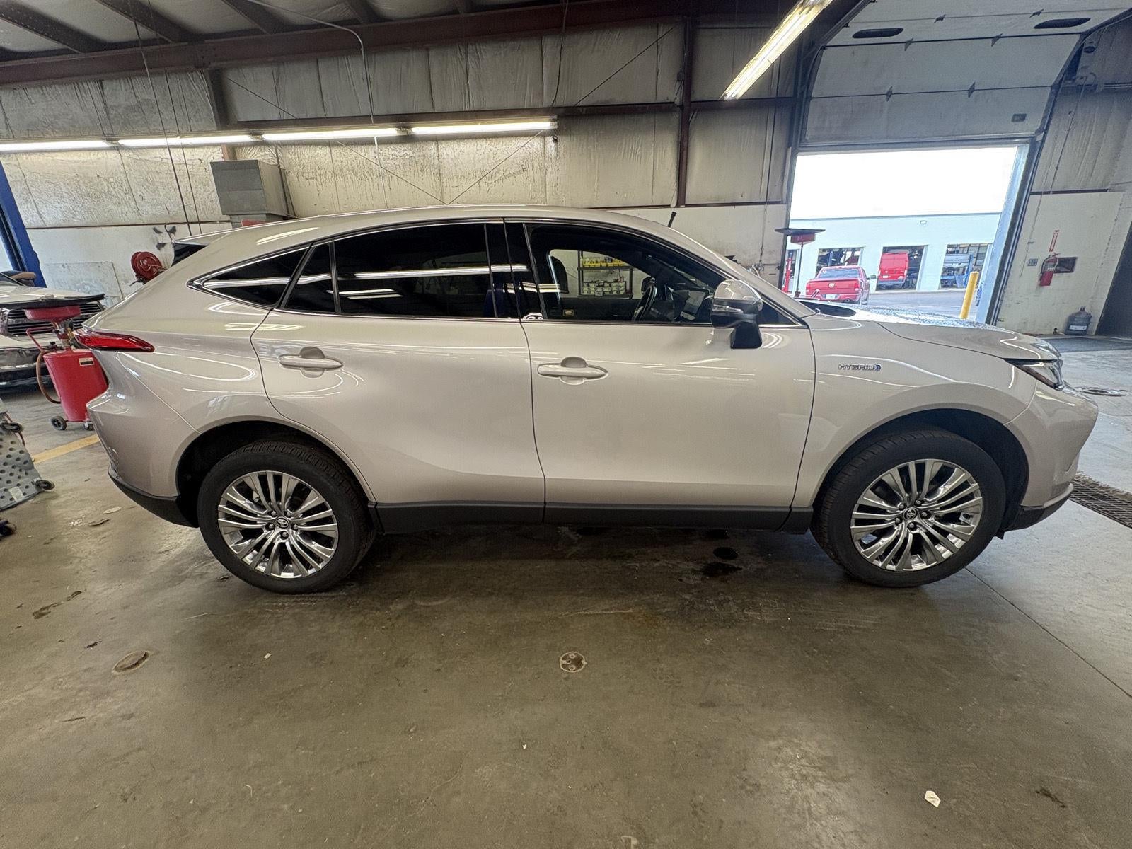 2021 Toyota Venza Limited