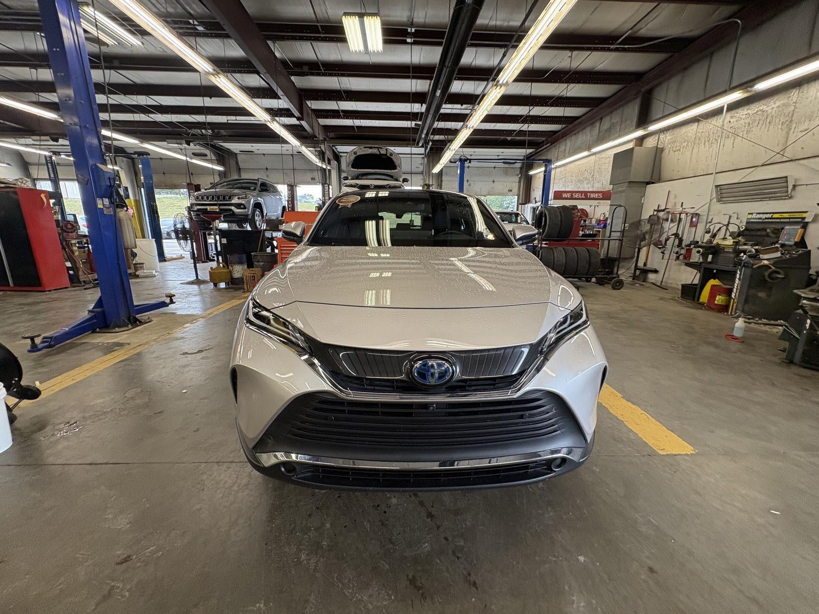2021 Toyota Venza Limited