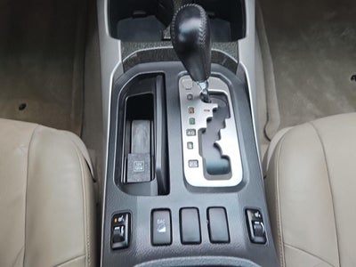 2003 Toyota 4Runner Limited