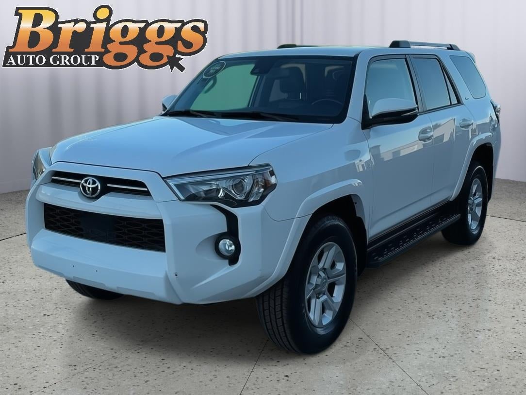 2020 Toyota 4Runner SR5 Premium