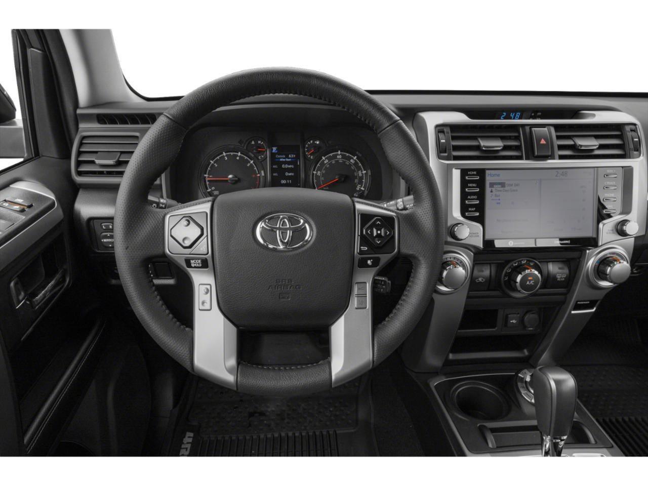 Used 2020 Toyota 4Runner SR5 Premium with VIN JTEBU5JR3L5795619 for sale in Kansas City