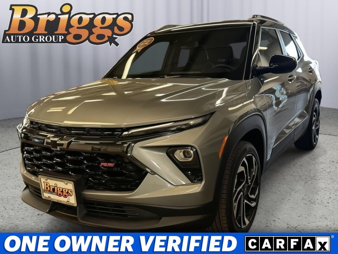 2025 Chevrolet Trailblazer RS AWD's photo